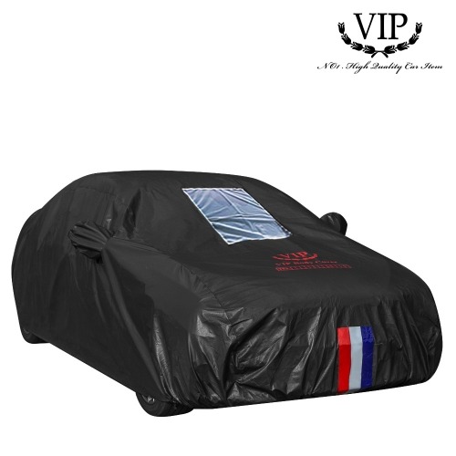 VIP 블랙박스 투명창 차량용 블랙 바디커버